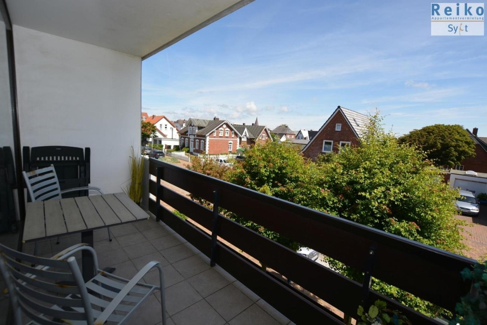 141-15, Bismarckstrasse, Westerland, Strandnah Exteriér fotografie